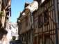  Maisons à pans de bois (rue François Gentil)